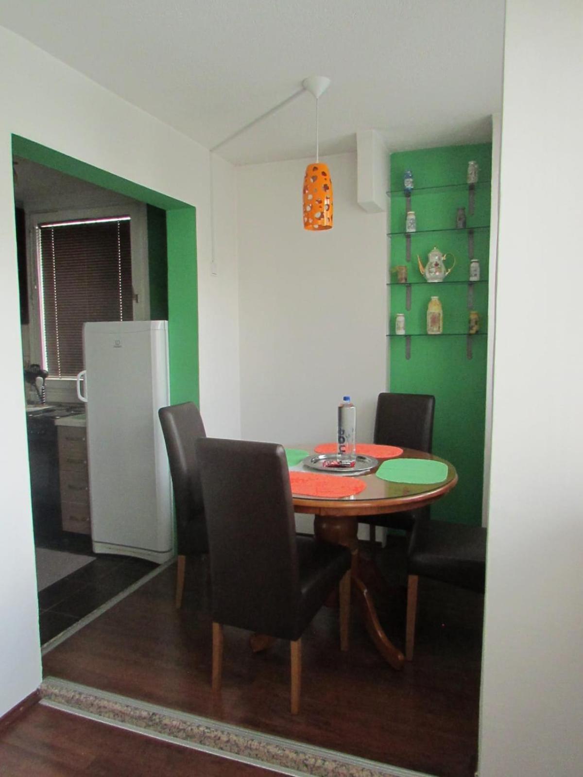 Apartman Family SJJ Exteriör bild
