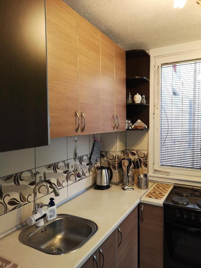 Apartman Family SJJ Exteriör bild